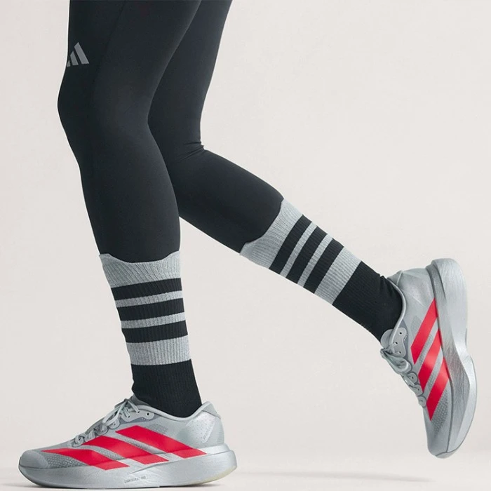 Кроссовки Adidas ADIZERO EVO SL - 4