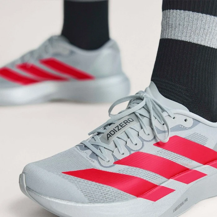 Кроссовки Adidas ADIZERO EVO SL - 10