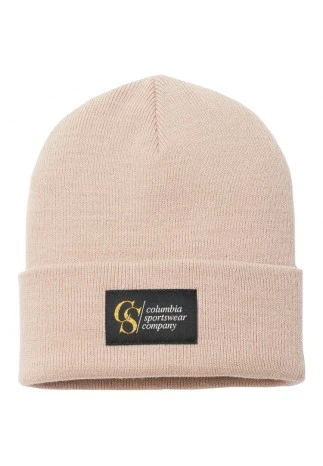 Caciula Columbia City Trek Heavyweight Beanie