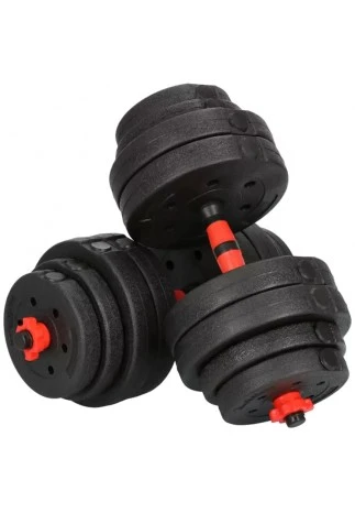 Набор гантелей 2x20 кг LIUNIAN Dumbbell