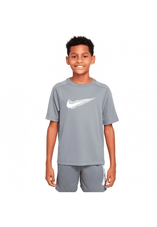 Tricou Nike B NK DF MULTI SS TOP HBR