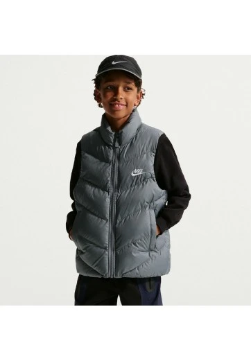 Vesta Nike SPORTSWEAR THERMA-FIT LOOSE-FIT PUFFER