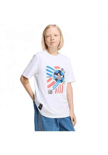 Футболка Adidas LOOSE GRAPHIC