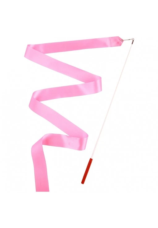 Baston Grace Dance Gymnastic stick with ribbon