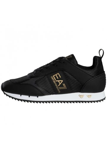 Кроссовки EA7 EMPORIO ARMANI SNEAKER CARBON