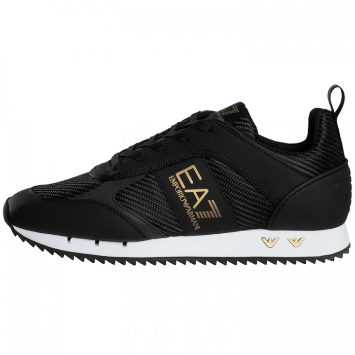 Кроссовки EA7 EMPORIO ARMANI SNEAKER CARBON