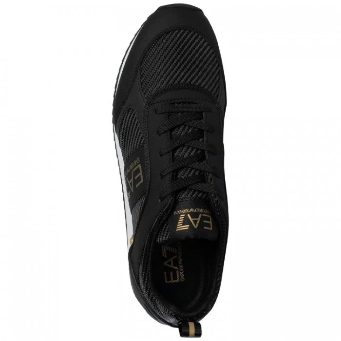 Кроссовки EA7 EMPORIO ARMANI SNEAKER CARBON - 3