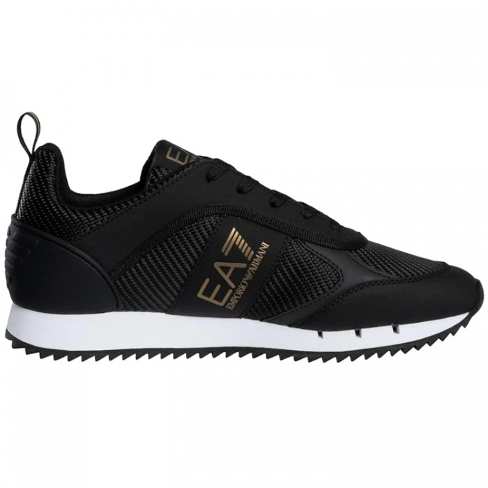 Кроссовки EA7 EMPORIO ARMANI SNEAKER CARBON - 5