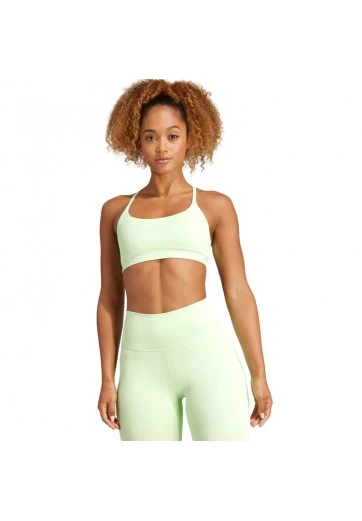 Спортивное бра Adidas ALL ME LS BRA
