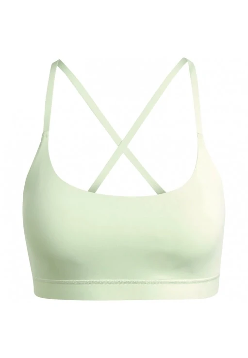 Спортивное бра Adidas ALL ME LS BRA
