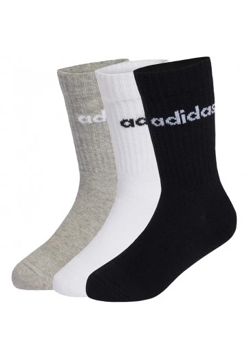 Носки Adidas LINEAR KIDS CREW