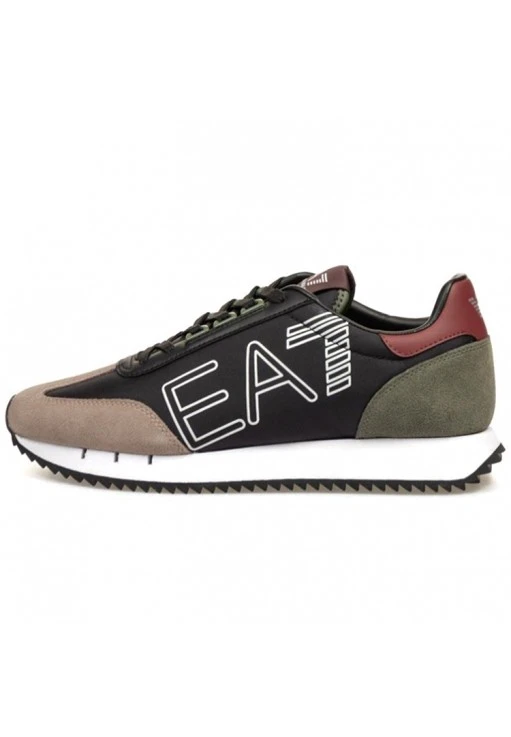 Incaltaminte Sport EA7 EMPORIO ARMANI SNEAKER