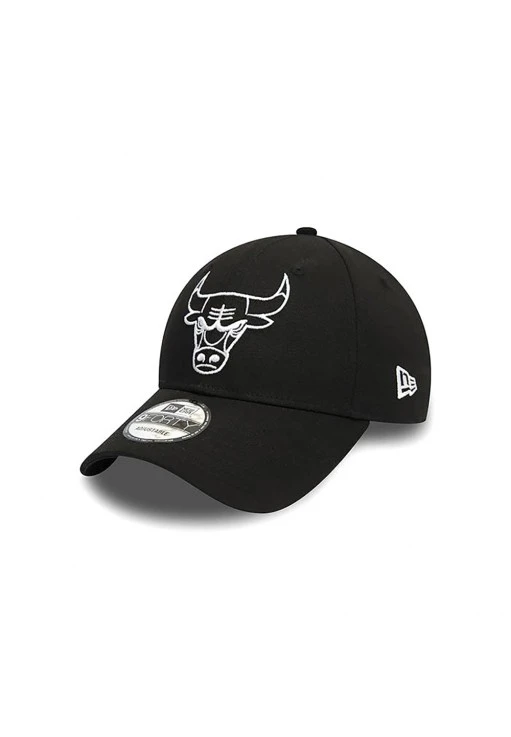 Chipiu New Era NBA Essential Outline Chicago Bulls  