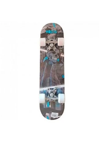 Скейтборд Roces SKB CYBERSKULL