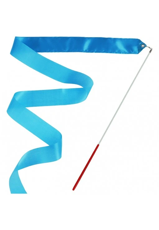 Палка гимнастическая с лентой Grace Dance Ribbon with stick