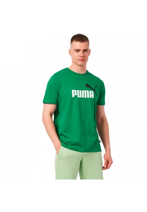 Tricou Puma ESS+ 2 Col Logo Tee