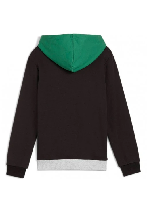 Толстовка Puma ESS BLOCK Hoodie TR B