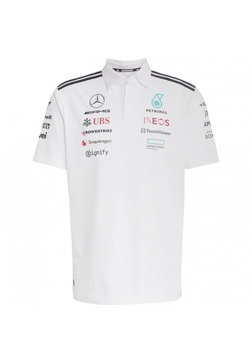 Polo Adidas MER TM POLO WM