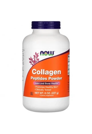 Vitamine Now Foods Collagen Peptides Powder