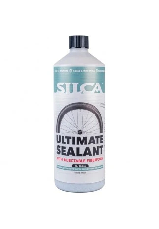 Ermetic pentru anvelope tubeless Silca Ultimate 2.0 sealant 1l