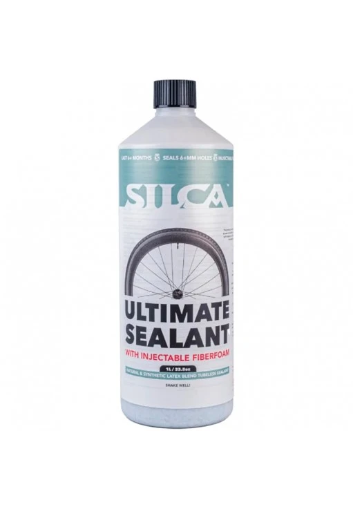 Ermetic pentru anvelope tubeless Silca Ultimate 2.0 sealant 1l