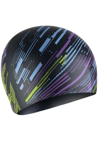 Casca de inot Speedo REV MOUD SILC CAP