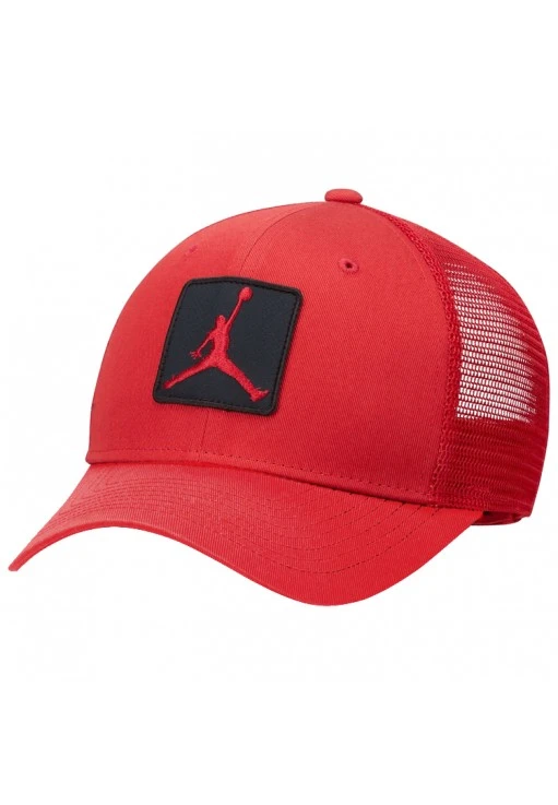 Chipiu Nike U J RISE CAP S CB TRKR JM PTCH