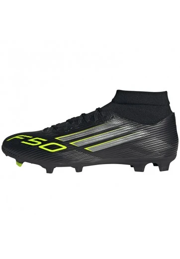 Ghete pentu fotbal Adidas F50 LEAGUE MID FG/MG
