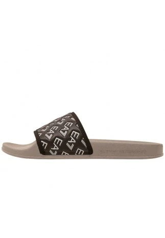 Шлепанцы EA7 EMPORIO ARMANI SLIPPER