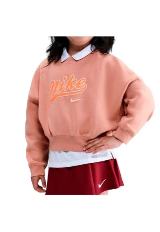 Толстовка Nike G NSW TREND FLC CRP CREW