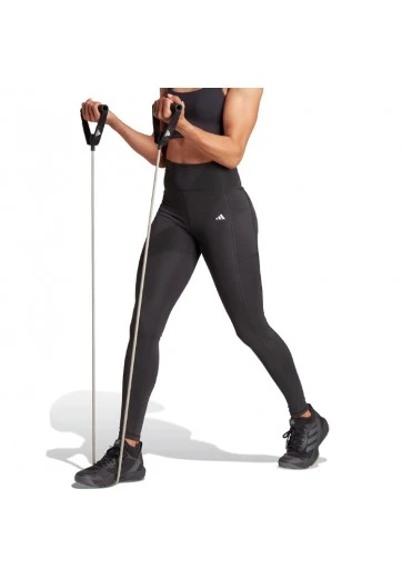 Panta-colanti Adidas OPT ST HR 1/1 L