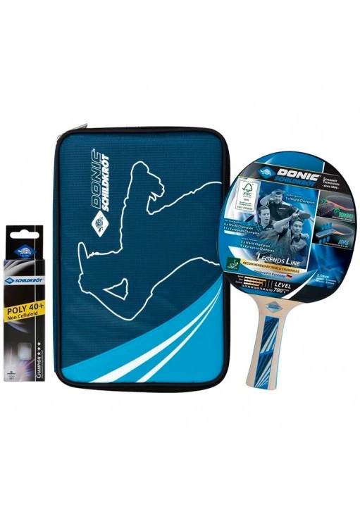 Set p/u tenis de masa Donic Legends Line 700