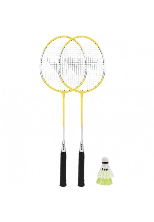 Set pentru badminton cu fluturas inSPORTline Victor 179600