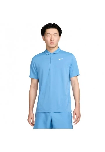 Поло Nike M NKCT DF POLO SOLID