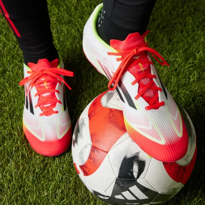 Ghete pentu fotbal Adidas F50 LEAGUE FG/MG - 2