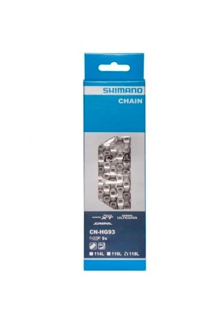 Pin lant  SHIMANO CN-HG93, 118 ZALE, 9 VIT