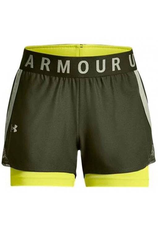 Шорты Under Armour Play Up 2-in-1 Shorts