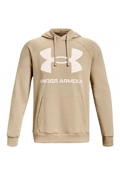 Толстовка Under Armour UA Rival Fleece Big Logo HD