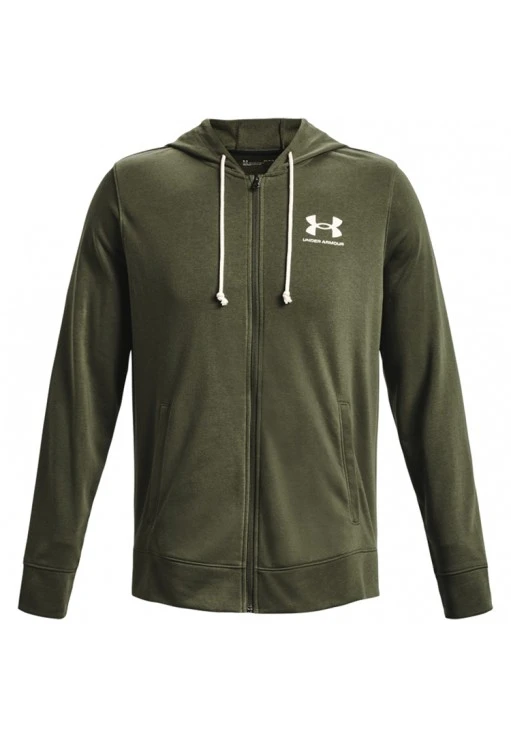 Толстовка Under Armour UA M RIVAL TERRY LC FZ