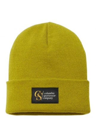 Шапка Columbia City Trek Heavyweight Beanie