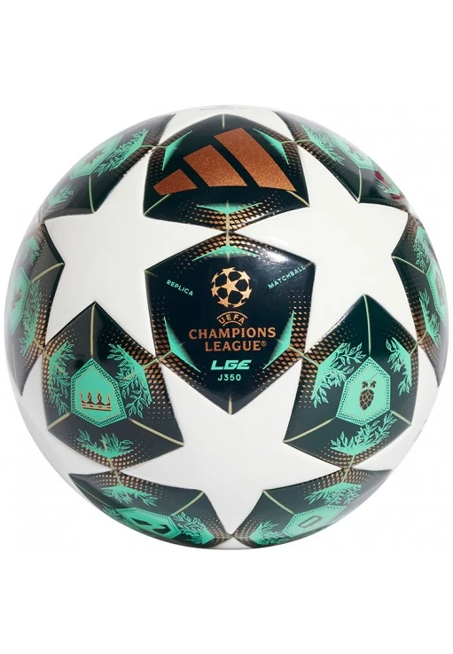 Мяч футбольный Adidas UCL LGE J350