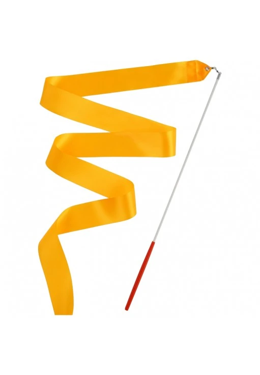 Baston gimnastic cu panglica Grace Dance Ribbon with stick