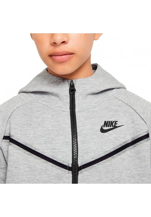 Толстовка Nike G NSW TCH FLC WR HOODIE FZ