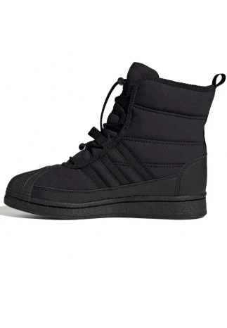 Ботинки Adidas SUPERSTAR BOOT J