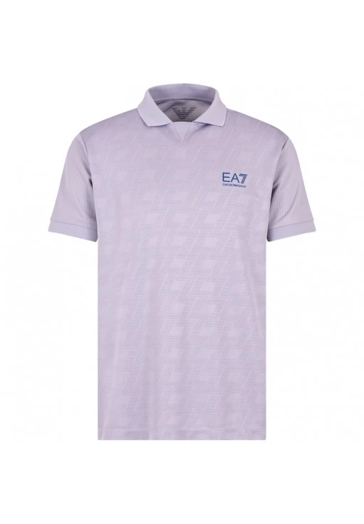 Polo EA7 EMPORIO ARMANI TENNIS PRO M POLO PL MONOGRAM