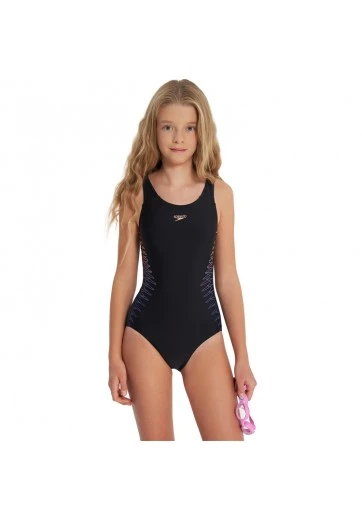 Costum pentru inot Speedo PLMT MSBK 1PC JF