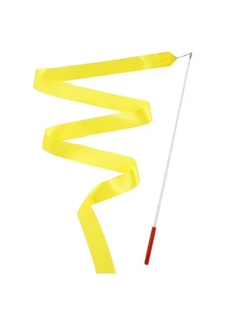 Baston Grace Dance Gymnastic stick with ribbon
