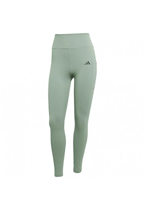 Panta-colanti Adidas OPT RIB 7/8 L