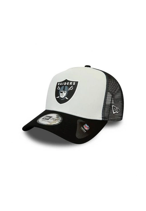 Кепка New Era Team Colours Block Las Vegas Raiders 