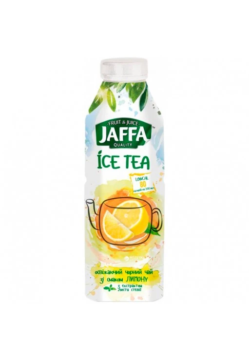 Напитки Jaffa Lemon Lime